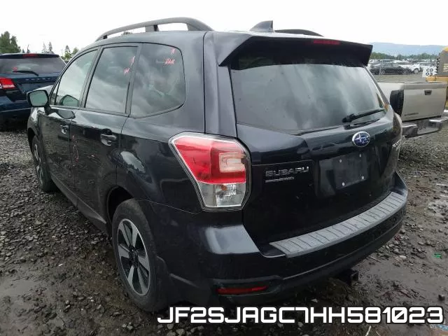 JF2SJAGC7HH581023 фото 4