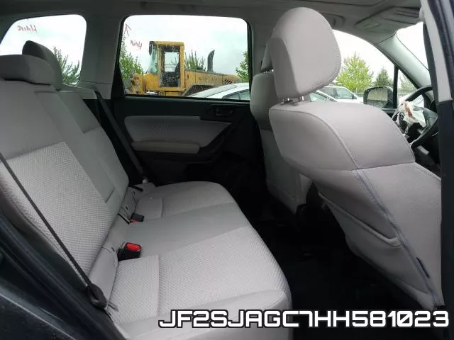 JF2SJAGC7HH581023 фото 7