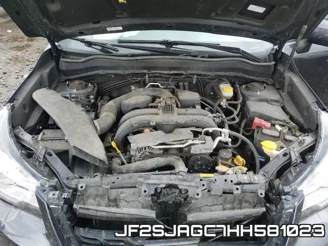 JF2SJAGC7HH581023 фото 8