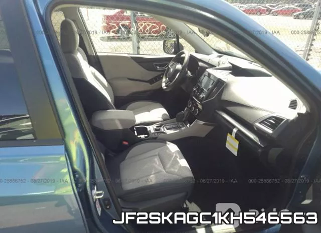 JF2SKAGC1KH546563 фото 6