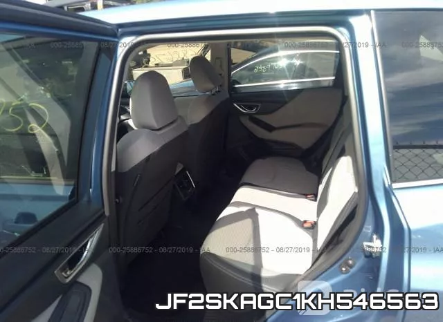 JF2SKAGC1KH546563 фото 9