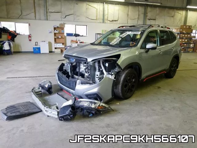 JF2SKAPC9KH566107 фото 3