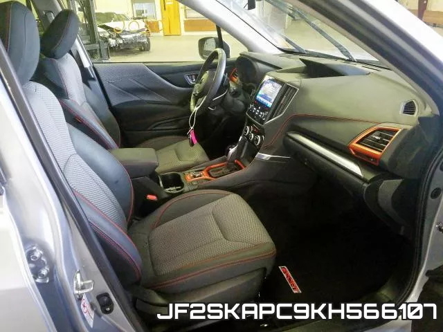 JF2SKAPC9KH566107 фото 6