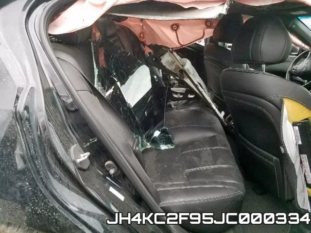 JH4KC2F95JC000334 фото 7