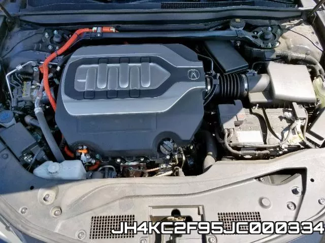 JH4KC2F95JC000334 фото 8