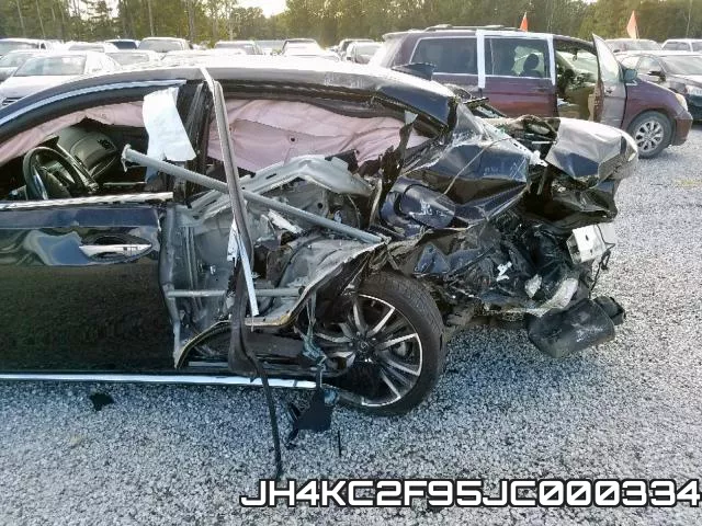 JH4KC2F95JC000334 фото 10