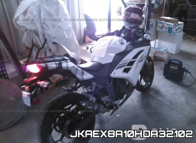JKAEX8A10HDA32102 фото 5