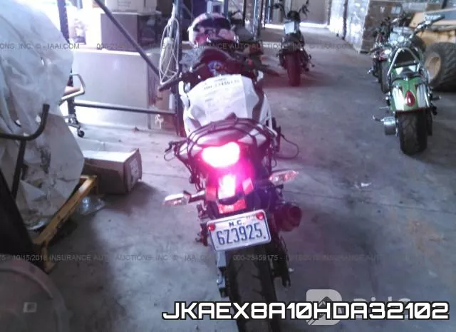 JKAEX8A10HDA32102 фото 7