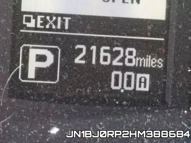 JN1BJ0RP2HM388684 фото 9