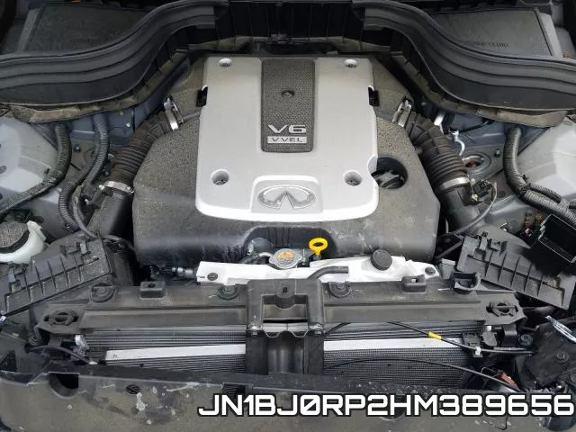 JN1BJ0RP2HM389656 фото 8