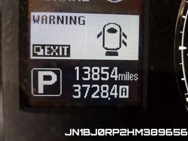 JN1BJ0RP2HM389656 фото 9