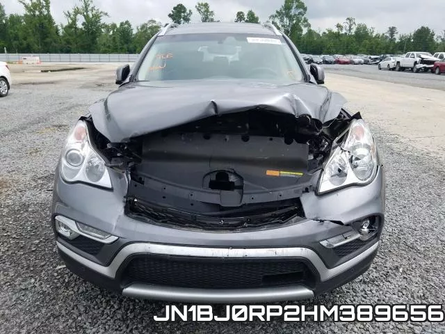 JN1BJ0RP2HM389656 фото 10