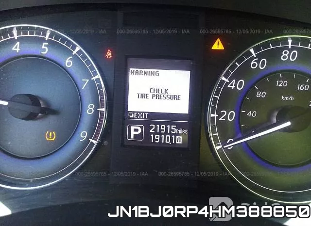 JN1BJ0RP4HM388850 фото 8