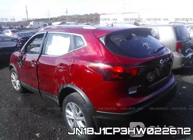 JN1BJ1CP3HW022672 фото 4
