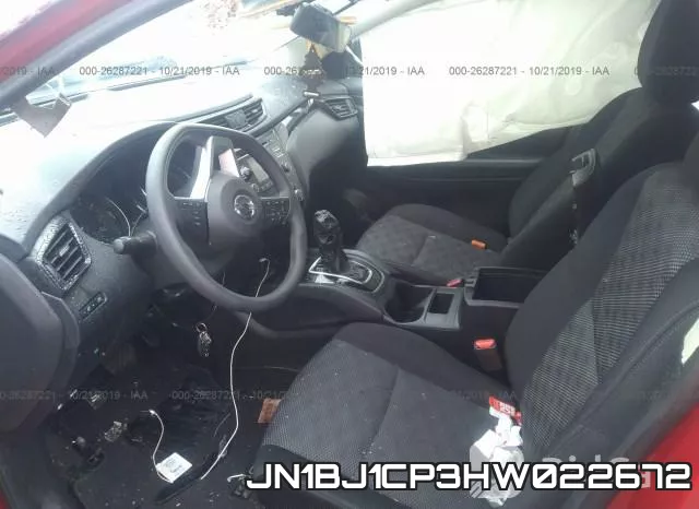 JN1BJ1CP3HW022672 фото 6