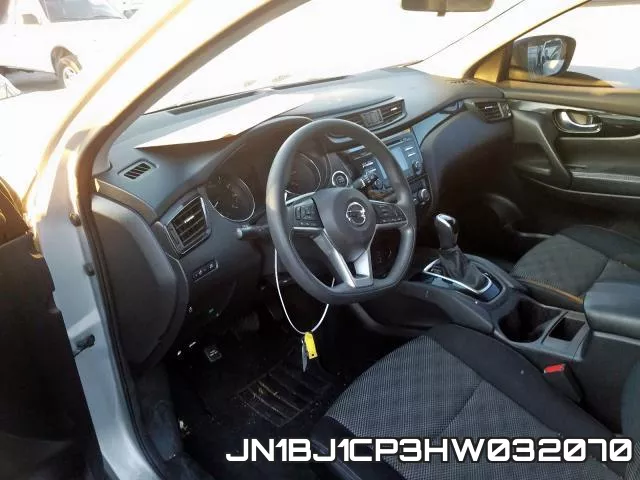JN1BJ1CP3HW032070 фото 10