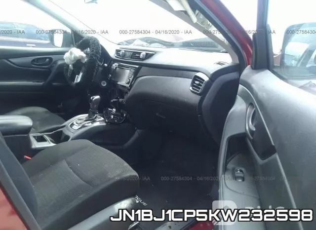 JN1BJ1CP5KW232598 фото 6