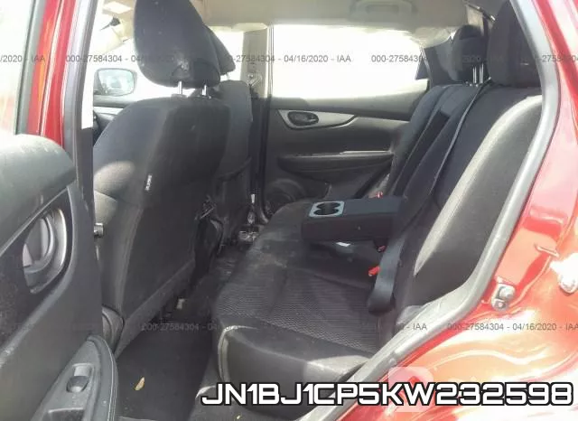 JN1BJ1CP5KW232598 фото 9