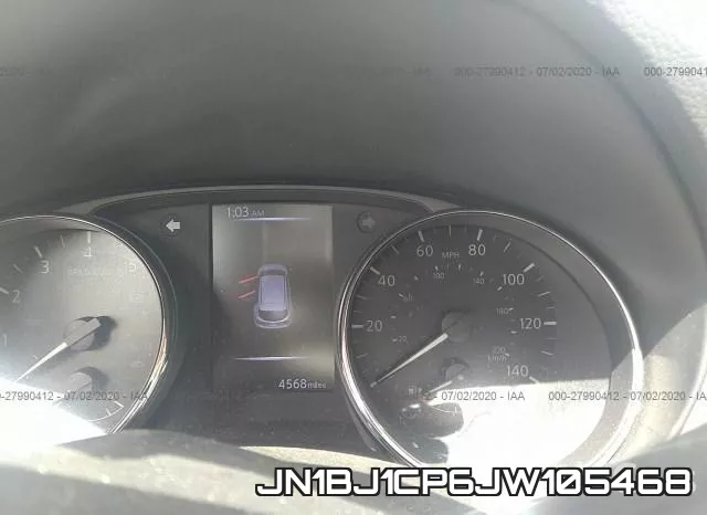 JN1BJ1CP6JW105468 фото 8