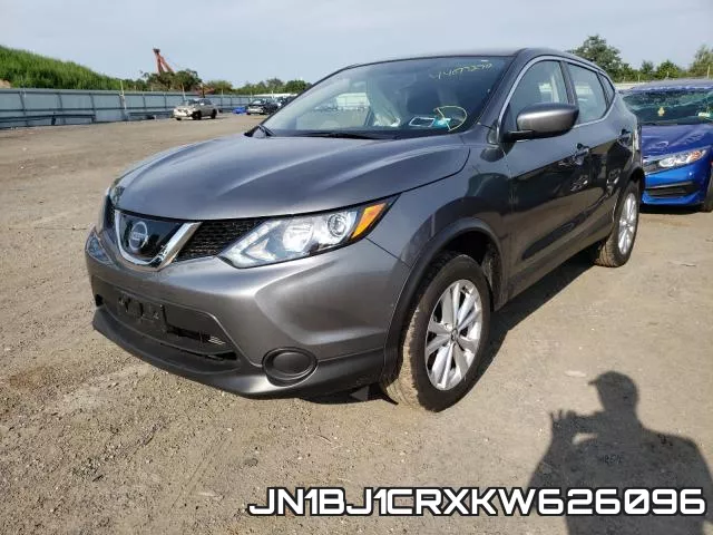 JN1BJ1CRXKW626096 фото 3