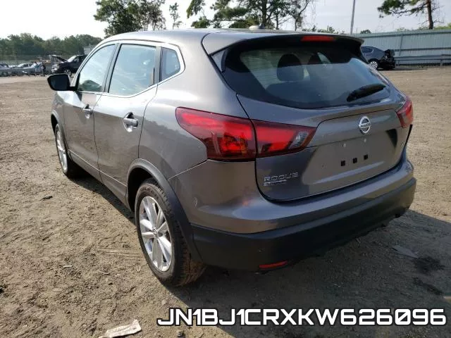 JN1BJ1CRXKW626096 фото 4