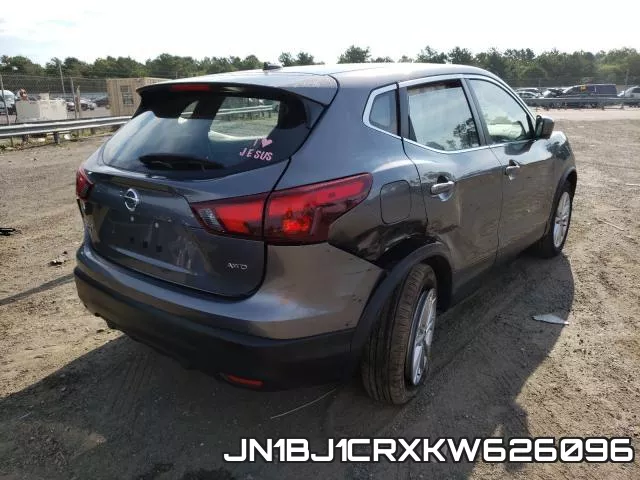 JN1BJ1CRXKW626096 фото 5