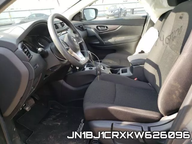 JN1BJ1CRXKW626096 фото 6