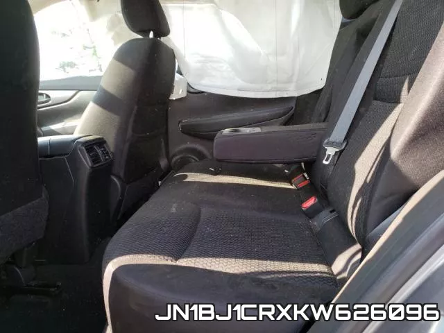 JN1BJ1CRXKW626096 фото 7