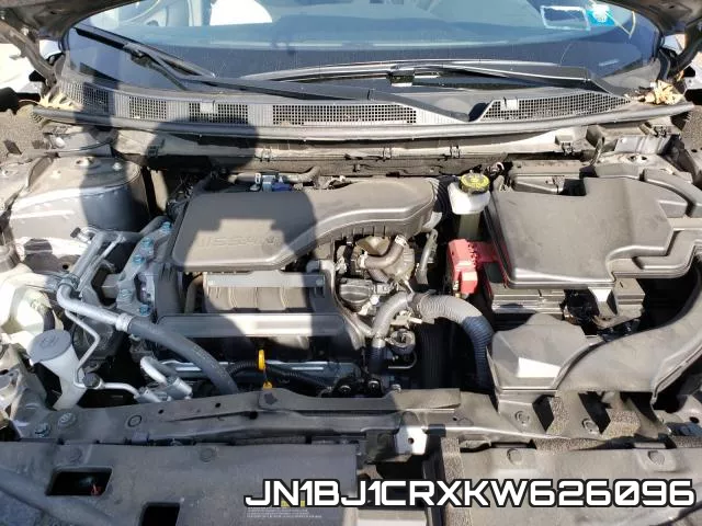 JN1BJ1CRXKW626096 фото 8
