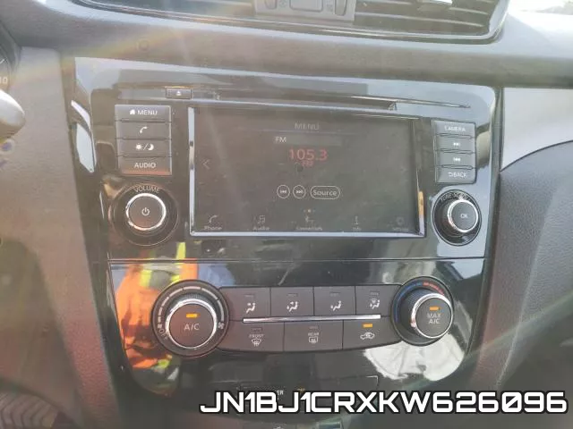 JN1BJ1CRXKW626096 фото 10