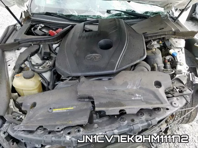 JN1CV7EK0HM111172 фото 8