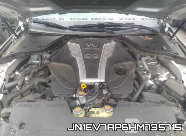 JN1EV7AP6HM735715 фото 2