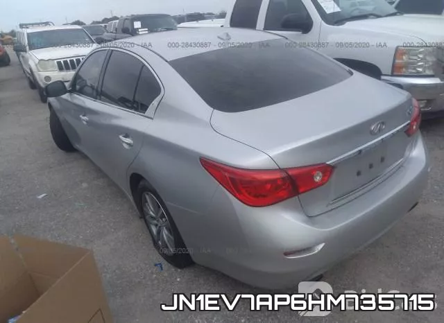 JN1EV7AP6HM735715 фото 4