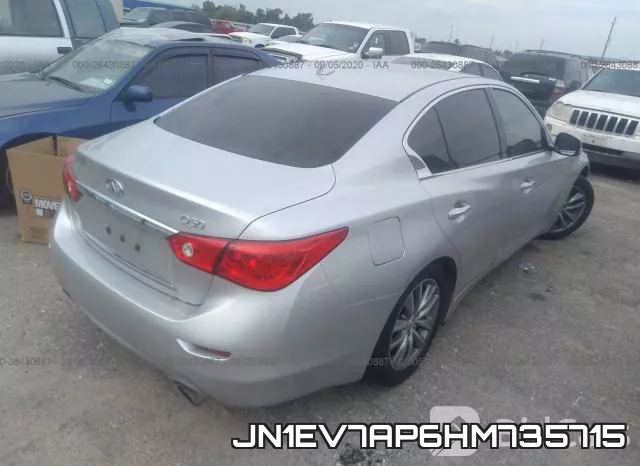 JN1EV7AP6HM735715 фото 5