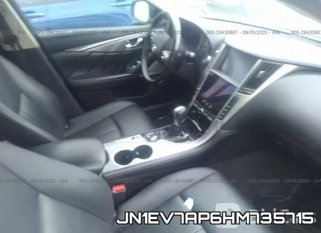 JN1EV7AP6HM735715 фото 6