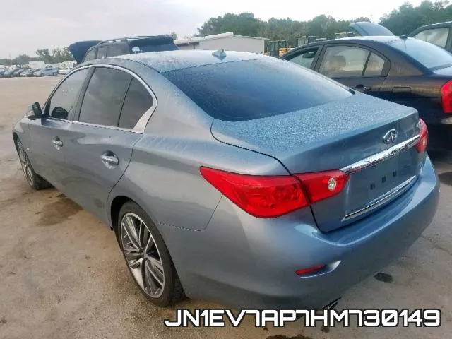 JN1EV7AP7HM730149 фото 4