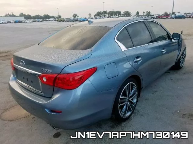 JN1EV7AP7HM730149 фото 5