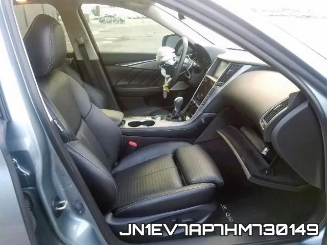 JN1EV7AP7HM730149 фото 6