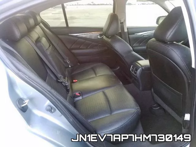 JN1EV7AP7HM730149 фото 7