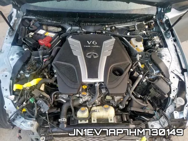JN1EV7AP7HM730149 фото 8