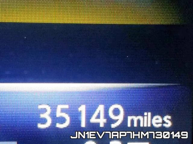 JN1EV7AP7HM730149 фото 9