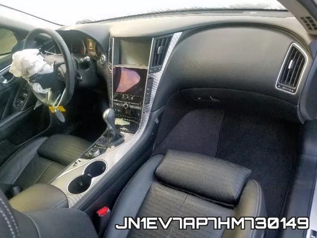 JN1EV7AP7HM730149 фото 10