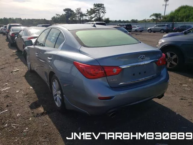JN1EV7AR8HM830889 фото 4