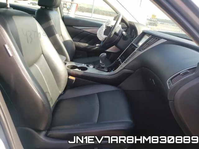 JN1EV7AR8HM830889 фото 6