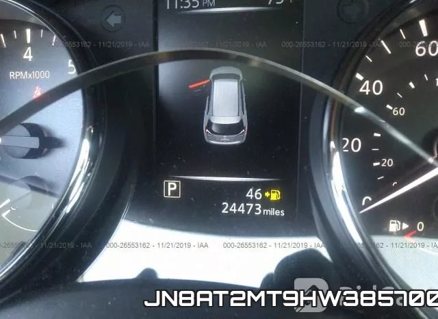 JN8AT2MT9HW385700 фото 8