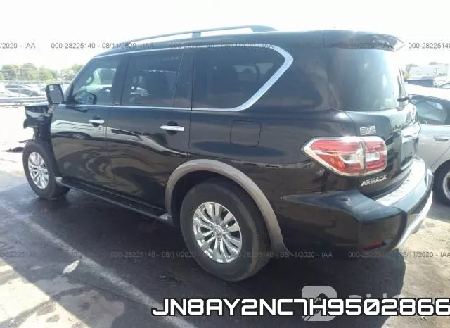 JN8AY2NC7H9502866 фото 4