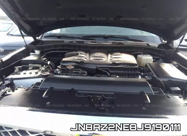 JN8AZ2NE8J9190111 фото 2
