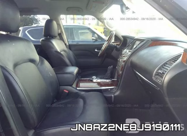 JN8AZ2NE8J9190111 фото 6