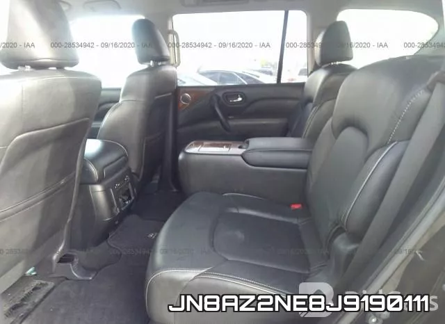 JN8AZ2NE8J9190111 фото 9