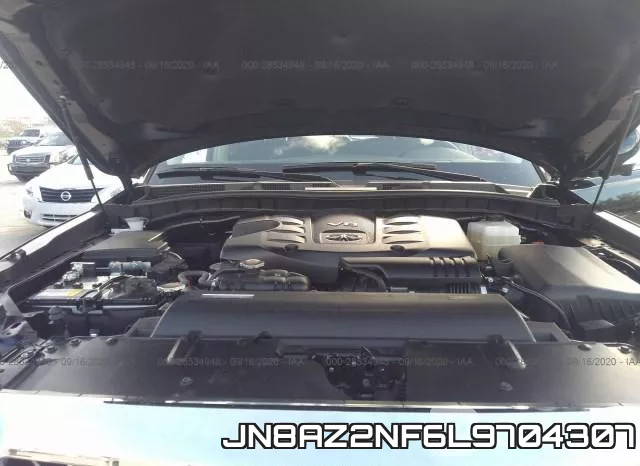 JN8AZ2NF6L9704307 фото 2